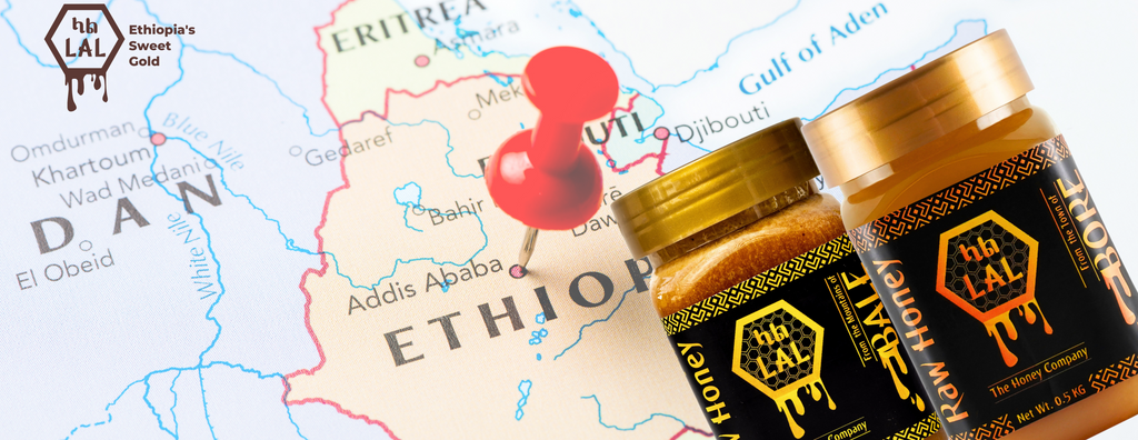 ethiopian honey varieties