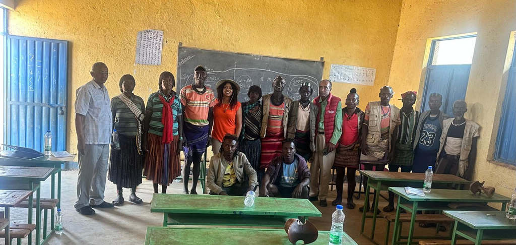 Empowering Beekeepers in South Omo: Blending Tradition with Innovation
