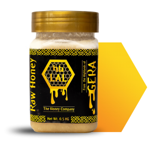Gera Raw Ethiopian Honey