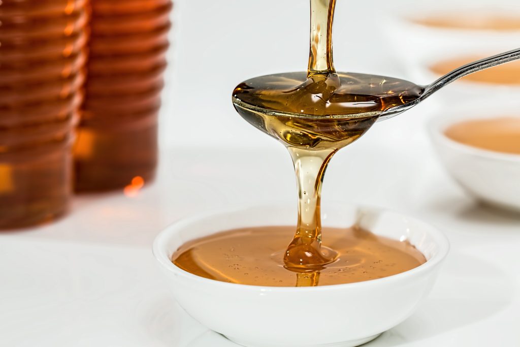 honey jar health benefits