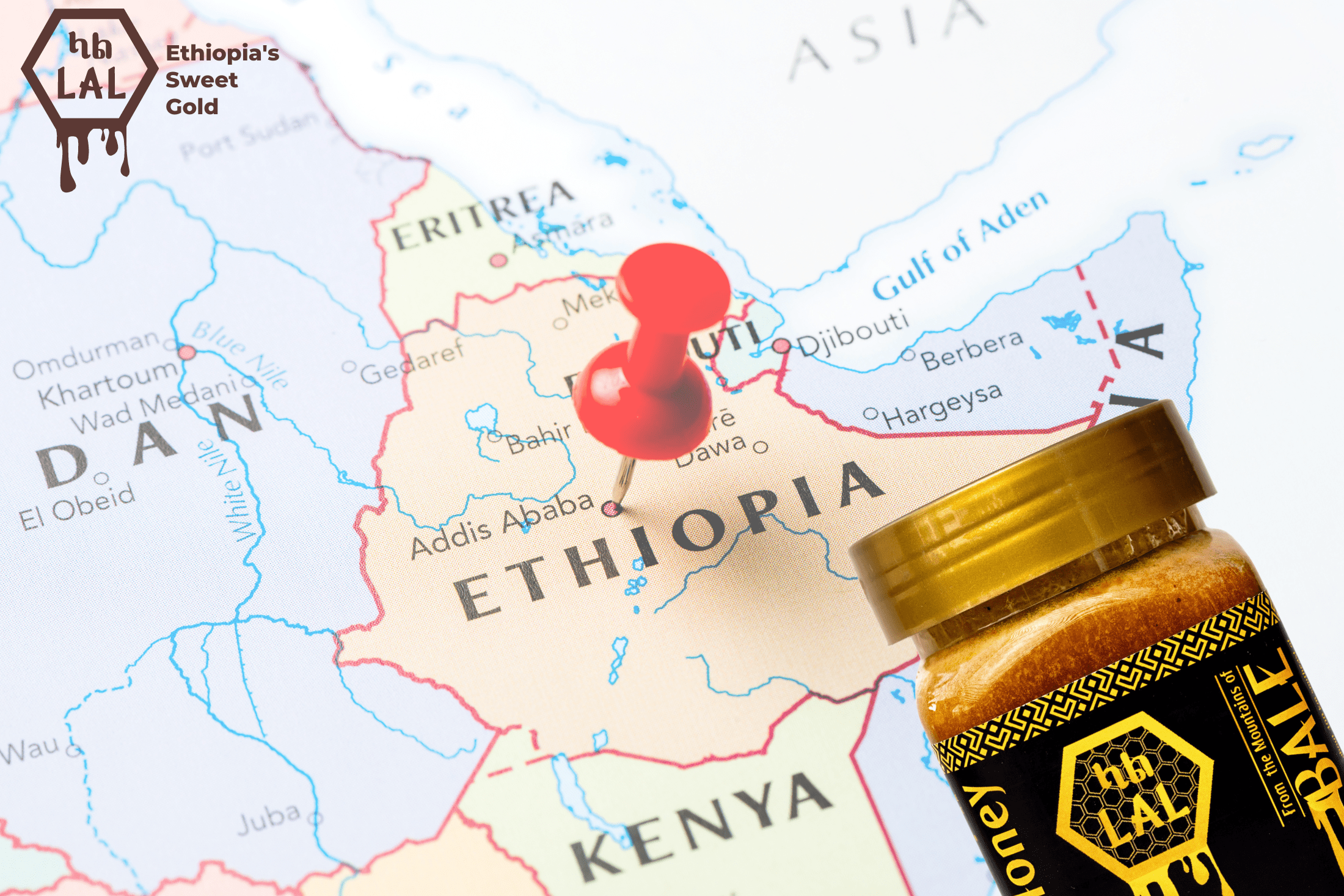 Ethiopian honey varieties