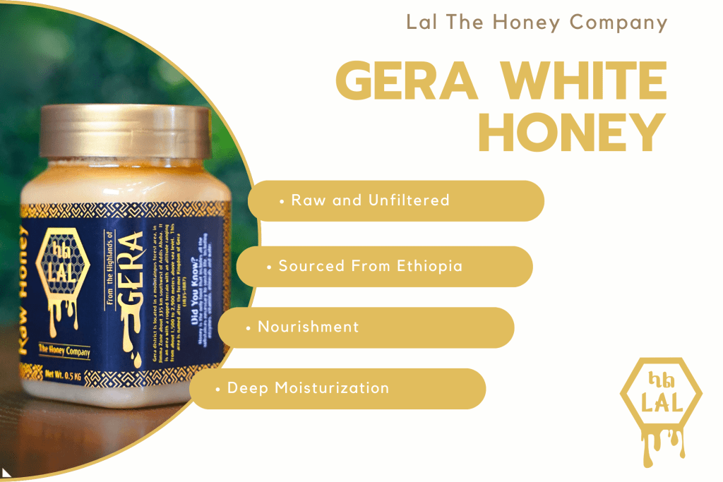 white gold honey